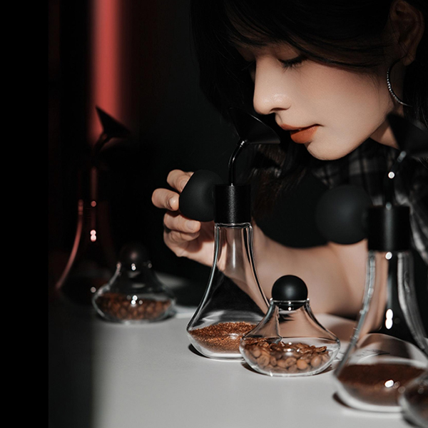 بطری آرومای قهوه-Coffee Aroma Bottle-بطری عطر قهوه-اکسسوری قهوه-لوازم جانبی قهوه