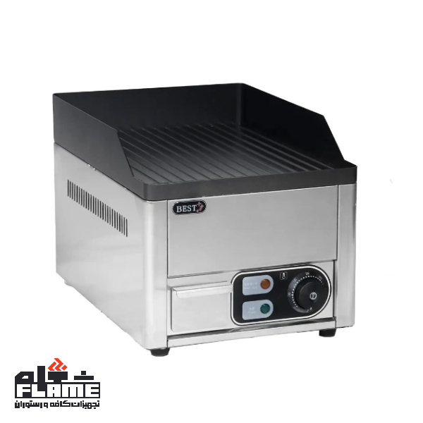 گریل برقی شیاردار 30 سانتی بست مدل PFY-353B