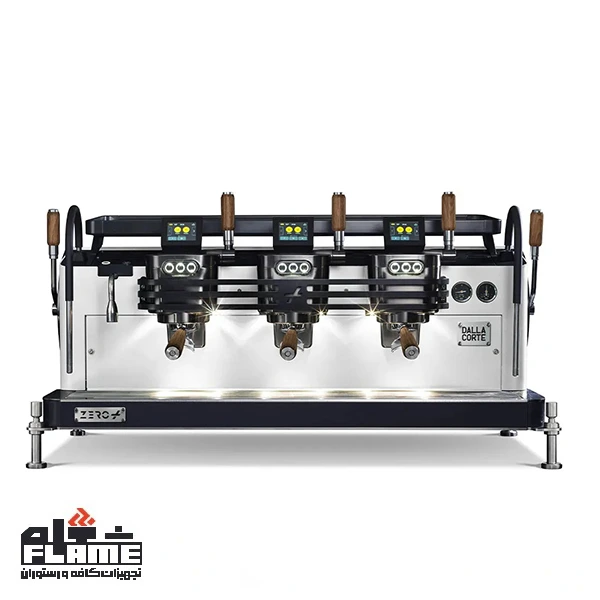 اسپرسوساز دالاکورته مدل Zero Plus Barista 3GRP