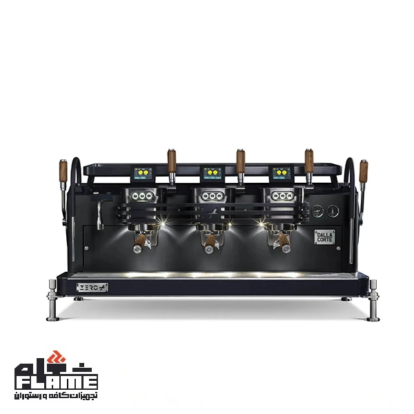 اسپرسوساز دالاکورته مدل Zero Plus Barista 3GRP