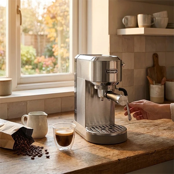 اسپرسوساز دلونگی مدل EC890