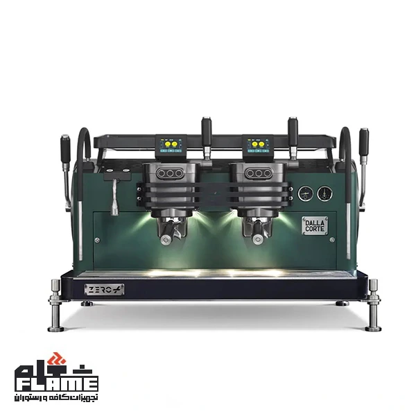 اسپرسوساز دالاکورته مدل Zero Plus Barista 2GRP