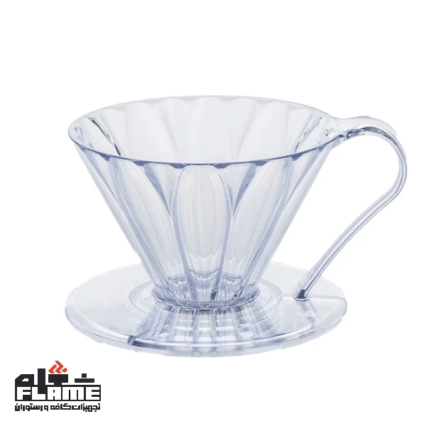 دریپر فلاور کفک مدل Cafec Tritan 1 Cup