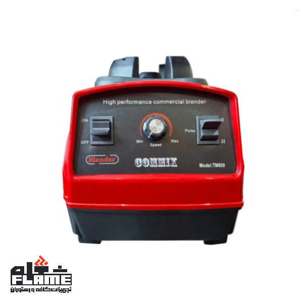 بلندر کامیکس مدل TM800