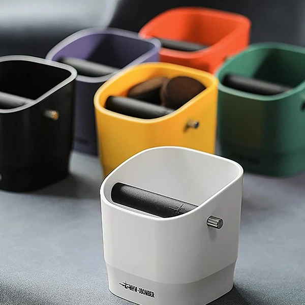 ناک باکس مربعی بمبر Square
