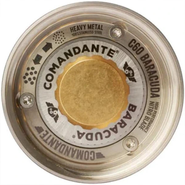 آسیاب قهوه دستی کماندانته مدل Comandante Nautilus Blue C60