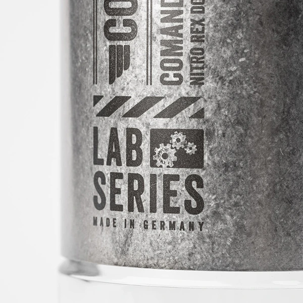 آسیاب قهوه دستی کماندانته مدل Comandante C40 LAB Series Tigershark