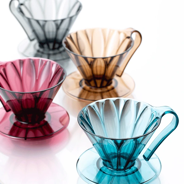 دریپر فلاور کفک مدل Cafec Tritan 1 Cup