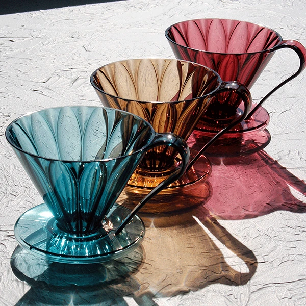 دریپر فلاور کفک مدل Cafec Tritan 1 Cup