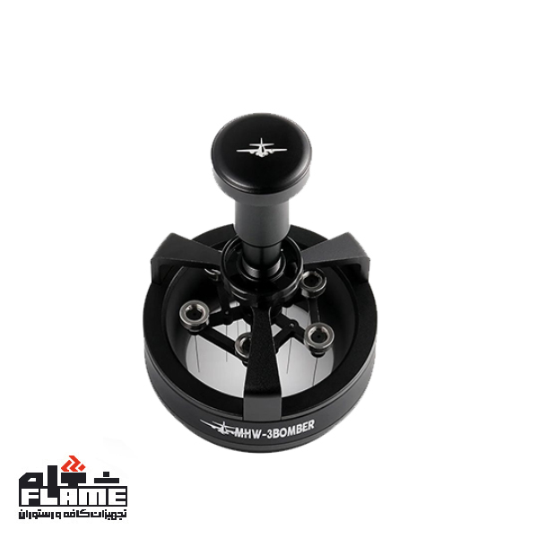 نیدل چرخشی قهوه بمبر Cyclone مدل T5849-OS سایز 58mm