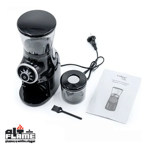 آسیاب قهوه یونیک لایف مدل UL-CG019B