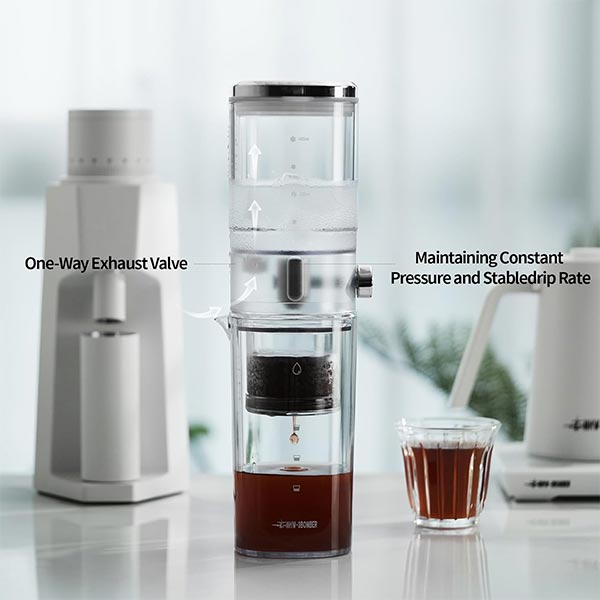 کلد برو بمبر Fresh Ice Dripper ID6135-OS