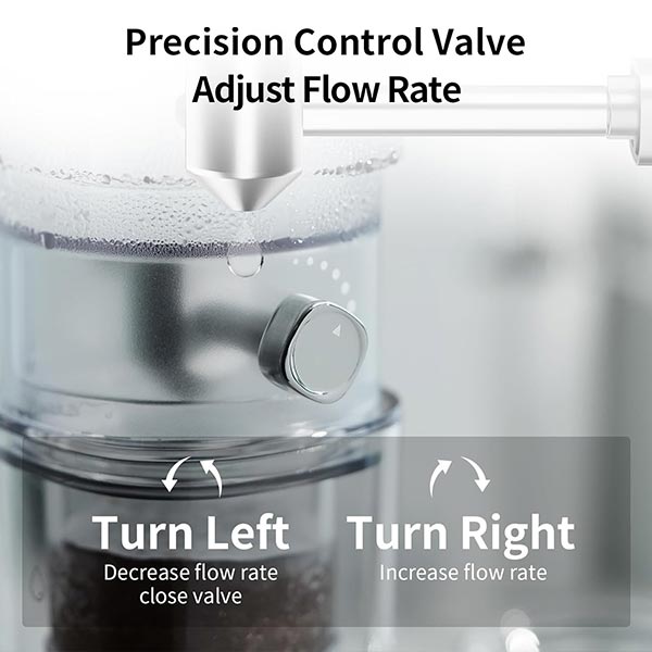 کلد برو بمبر Fresh Ice Dripper ID6135-OS