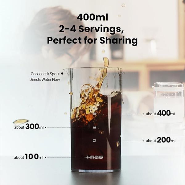 کلد برو بمبر Fresh Ice Dripper ID6135-OS