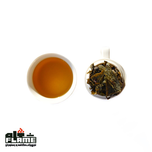 چای سبز – اولانگ تی استودیو