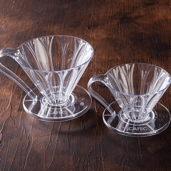 دریپر فلاور کفک مدل Cafec Tritan 1 Cup