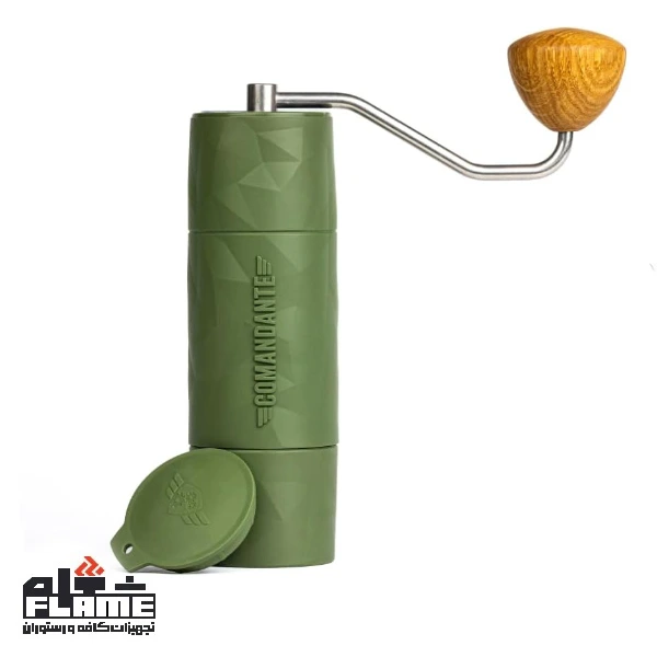 آسیاب قهوه دستی کماندانته مدل Comandante X25 TrailMaster