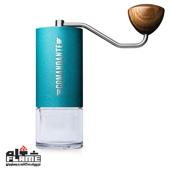 آسیاب قهوه دستی کماندانته مدل Comandante C40 MK4