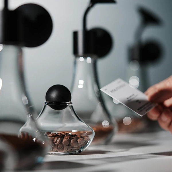 بطری آرومای قهوه بمبر Coffee Aroma Bottle