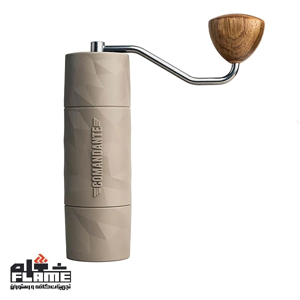 آسیاب قهوه دستی کماندانته مدل Comandante X25 TrailMaster