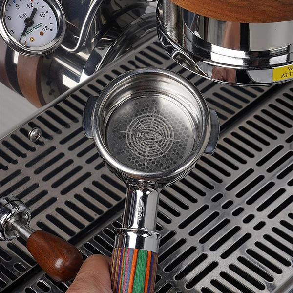 بسکت High Extraction آیکاپه سایز 58 میلی متر IKAPE