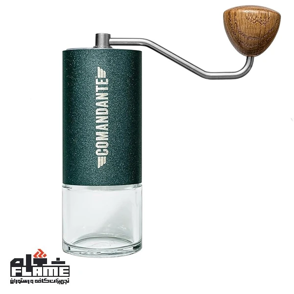 آسیاب قهوه دستی کماندانته مدل Comandante C40 MK4