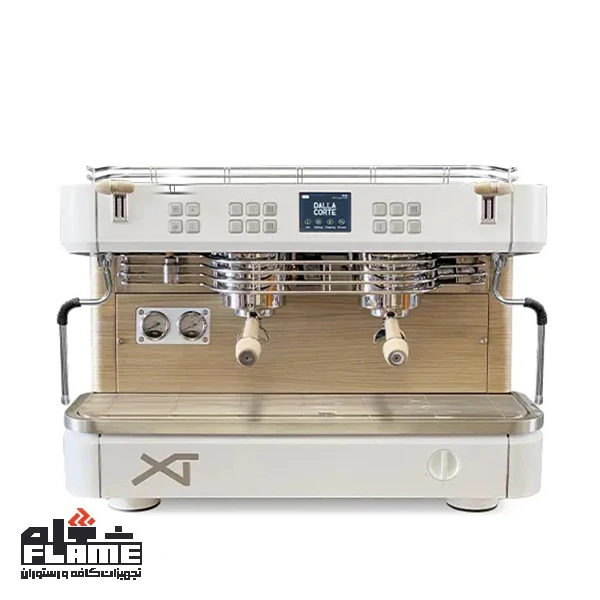 اسپرسوساز دالاکورته XT Classic 2GRP