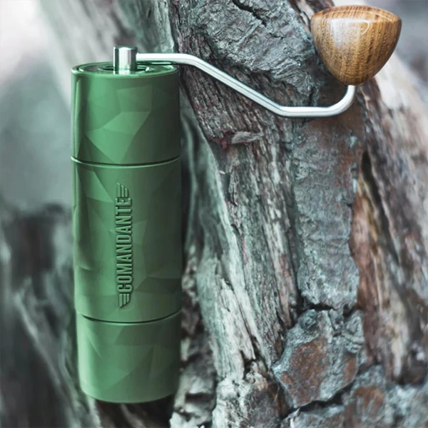 آسیاب قهوه دستی کماندانته مدل Comandante X25 TrailMaster
