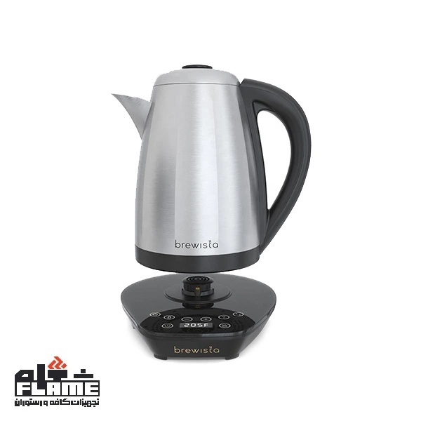 کتل کاپینگ برویستا مدل V-Spout