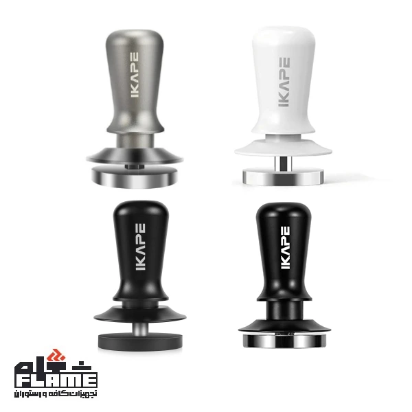 IKAPE Espresso V3 Calibrated Coffee Tamper