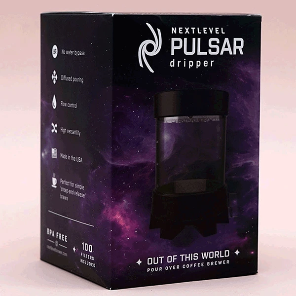 دریپر پولسار NextLevel Pulsar Brewer