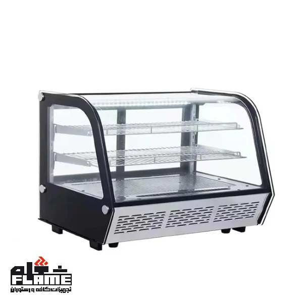 شو کیک براکس مدل DCBM-120