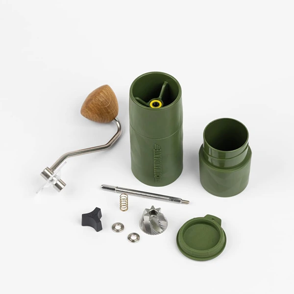 آسیاب قهوه دستی کماندانته مدل Comandante X25 TrailMaster
