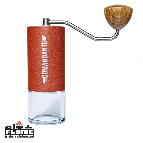 آسیاب قهوه دستی کماندانته مدل Comandante C40 MK4