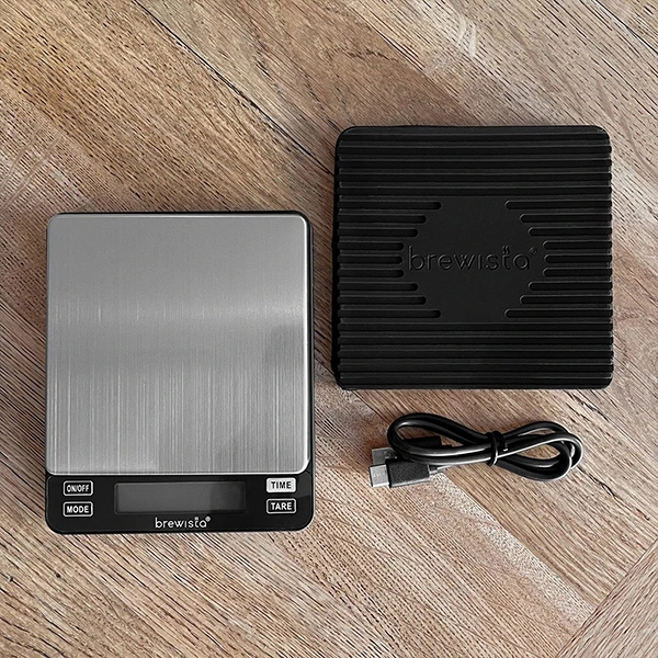اسکیل قهوه برویستا مدل Smart II