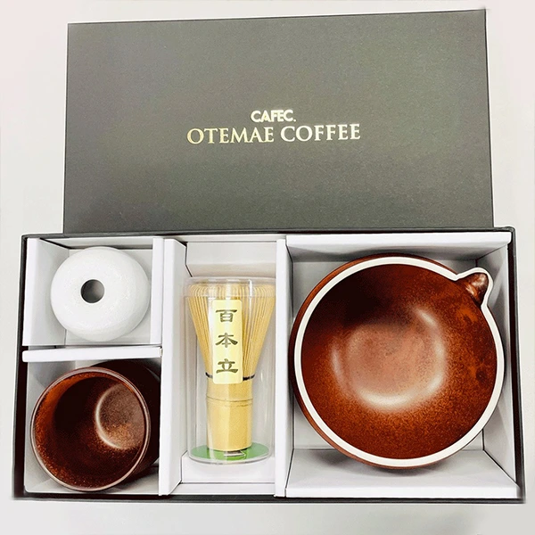 ست اوتامه کفک CAFEC