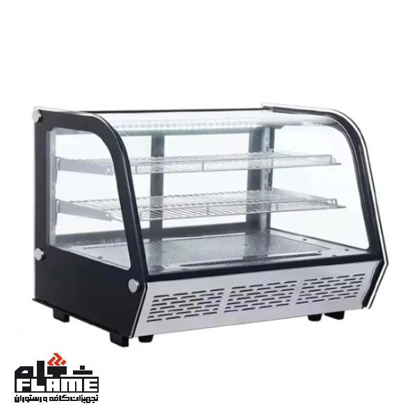 شو کیک براکس مدل DCBM-160