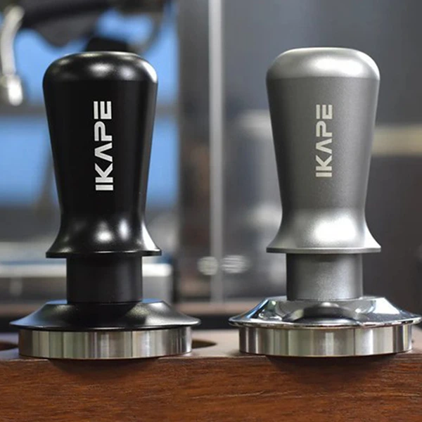 IKAPE Espresso V3 Calibrated Coffee Tamper