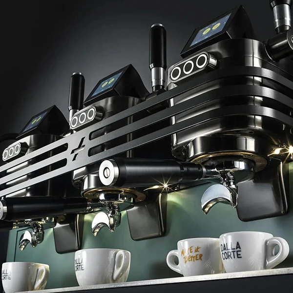 اسپرسوساز دالاکورته مدل Zero Plus Barista 3GRP