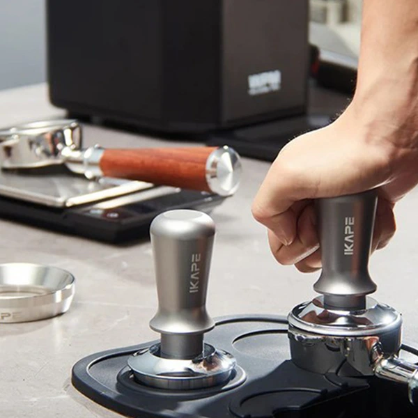IKAPE Espresso V3 Calibrated Coffee Tamper