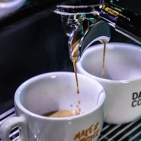 اسپرسوساز دالاکورته مدل Zero Plus Barista 3GRP