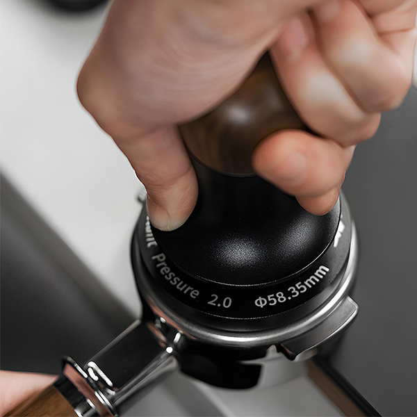 تمپر قهوه بمبر سایز 58.35mm مدل T6172T