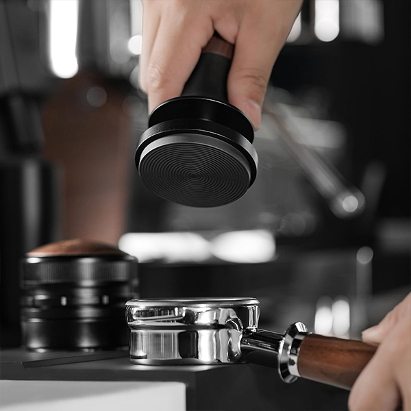 تمپر قهوه بمبر سایز 58.35mm مدل T6176T-OS