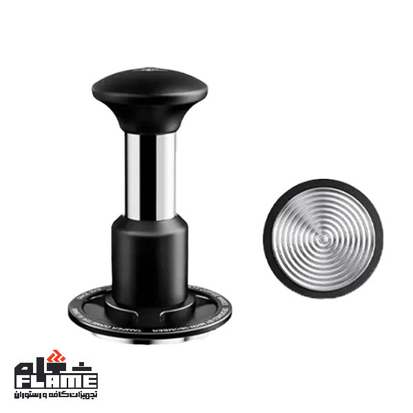 تمپر قهوه بمبر ورژن Knight Impact Hammer سایز 58.35mm مدل T6732B