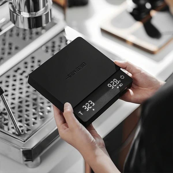 اسکیل قهوه بمبر مدل Cube 3.0 Pro Max ES5663