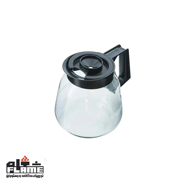 دستگاه قهوه دمی دو قوری کف مدل KEF FLT120-2