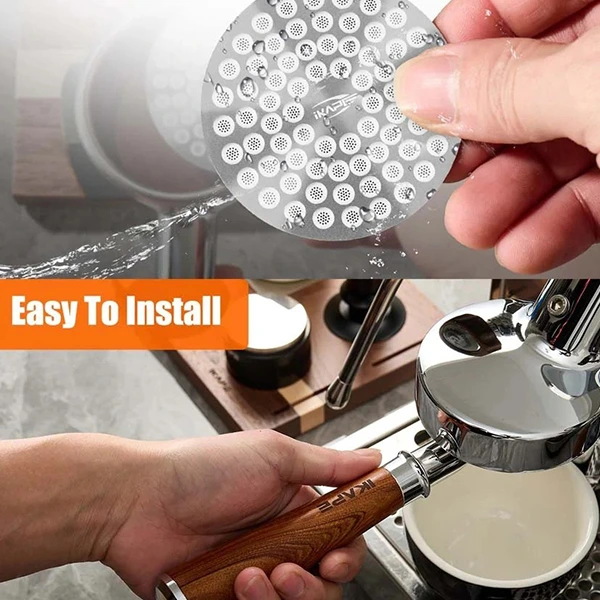 پاک اسکرین 0/8 میلی متر آیکاپه مدل IKAPE V3