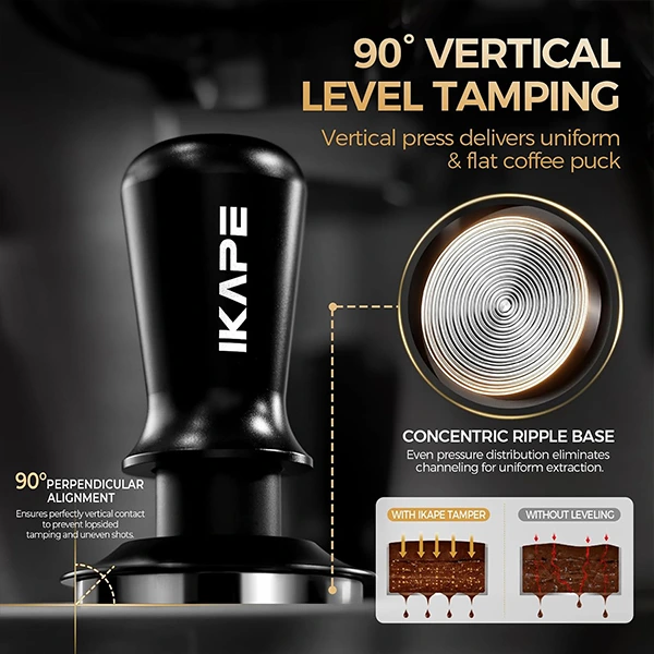 تمپر تکنیکال IKAPE ورژن V3