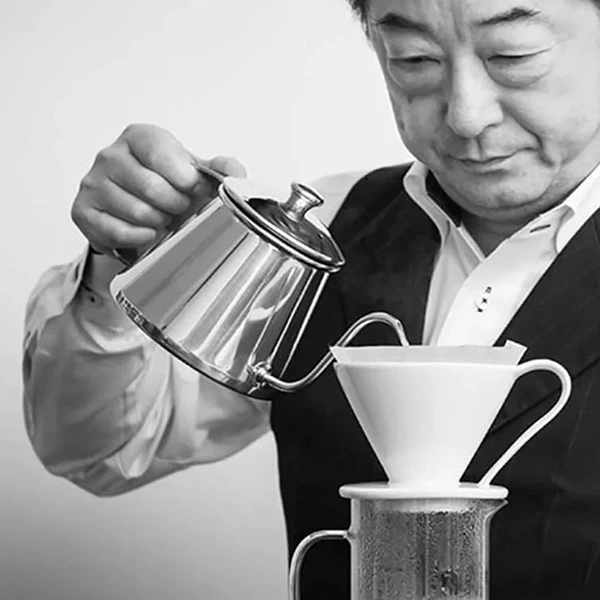 کتل استیل اوسمو کفک CAFEC Osmo Tsubame Pro