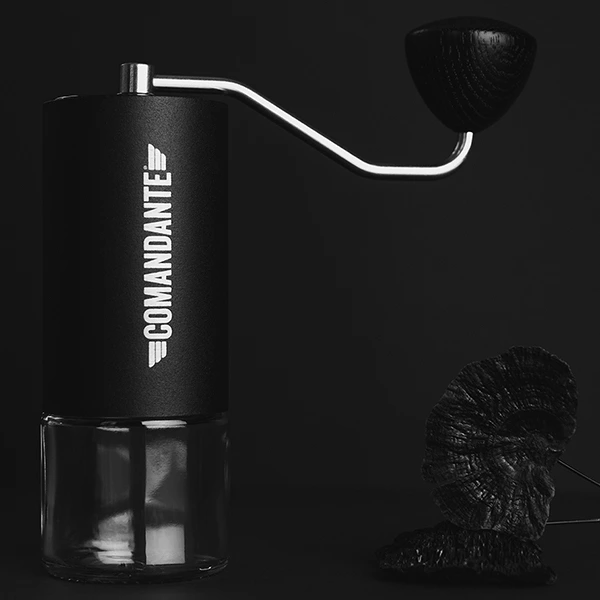آسیاب قهوه دستی کماندانته مدل Comandante C40 MK4